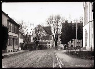 Ortseingang; Kemptener Straße