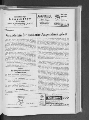 Der EBV gratuliert herzlich zum Geburstag: