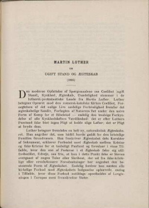 Martin Luther (1483-1546)