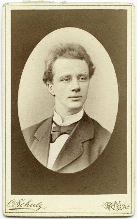 Felsko, Oskar Eduard Daniel