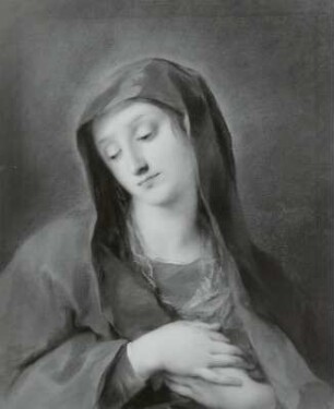 Maria als Schmerzensmutter