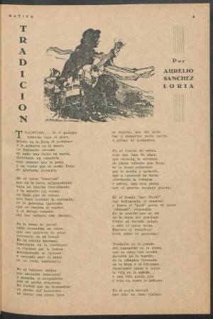 Tradición