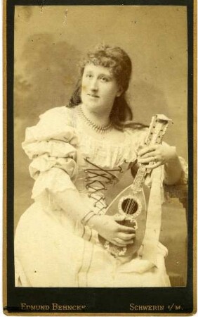 Galfy, Hermine (1856?-1933)