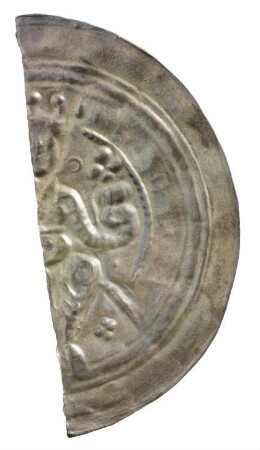 Münze, Pfennig, 1210-1220