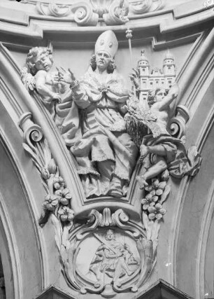 Heiliger Virgilius