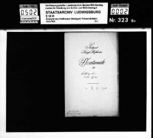 Heuser, Tilly (*11.11.1879 in Breslau +16.08.1901); Schauspielerin
