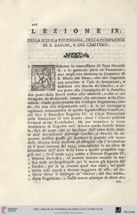 Lezione IX.