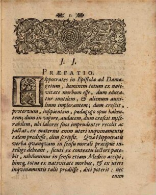 Disp. inaug. med. de herpete