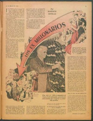 Los ex millonarios