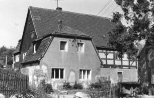 Klipphausen-Sachsdorf. Dorfmühle (Nr. 20)