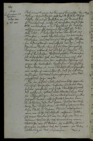 Konfiszierung der Schmähschrift des ehemaligen Professors Fascher aus Würzburg.