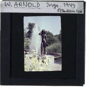 Potsdam, Arnold, Inge