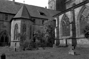 Dom & Ehemalige Stiftskirche Sankt Peter — Langhaus