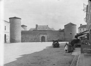 Ancien château