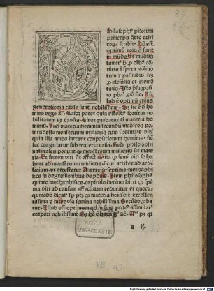 Secreta mulierum et virorum : mit Kommentar