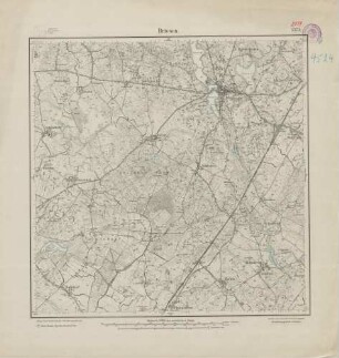 2779 (alte Nr.: 1351) Briesen