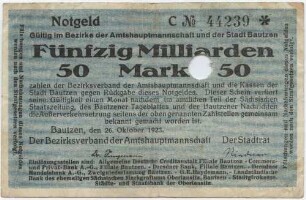 50 Milliarden Mark