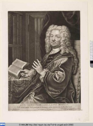 Gottfried Thomasius