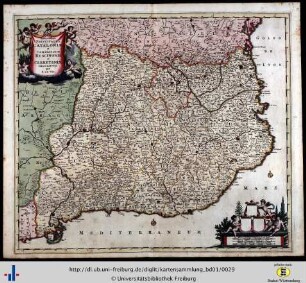 Accuratissima principatus Cataloniae et Comitatuum Ruscinonis et Cerretaniae descriptio