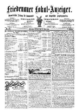 Nr. 83, 10.04.1901