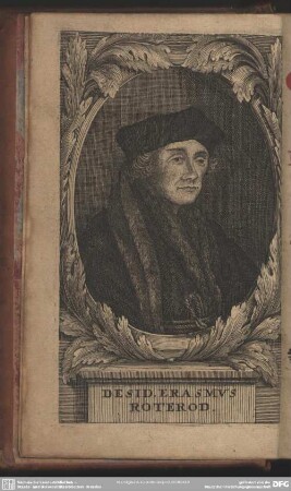 Desid. Erasmus Roterod.