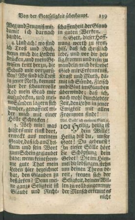 Von der Gottseligkeit überhaupt.