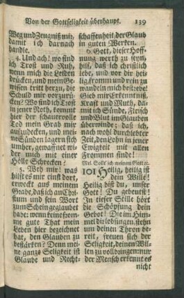Von der Gottseligkeit überhaupt.