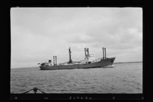 Alioth (1956), Argo, Bremen