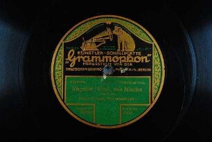 Wiegenlied : Schlafe, mein Prinzchen / von Mozart