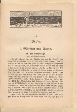 1. Märchen und Sagen