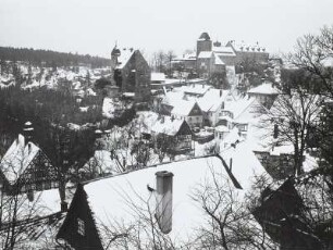 Ort, Hohnstein