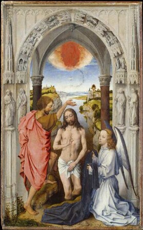 Taufe Christi