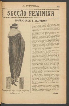 Secção feminina