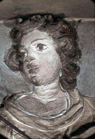 Der Name Gottes verehrt von den Chören der Engel