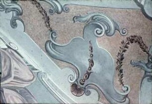 Ornamentale architektonische Elemente