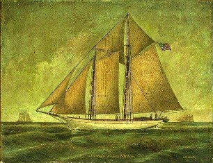 Schoner George Lock