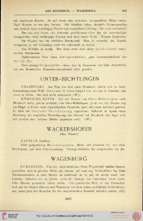 ⟦Ruine Wagenburg⟧