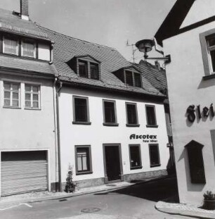 Wohnhaus, Oederan
