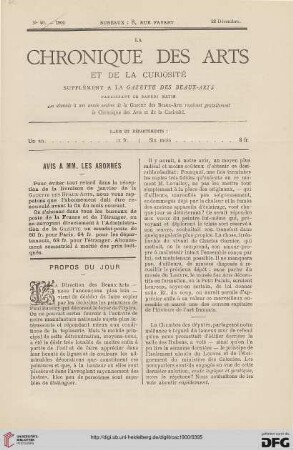 Nr. 40 (22 Décembre)