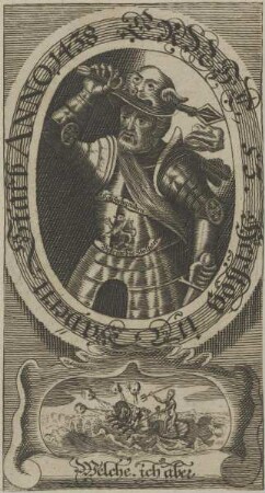 Bildnis von Ernst, Herzog von Bayern
