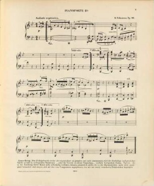 Andante und Variationen : op. 46