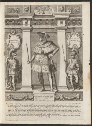 Philippus, Dux Burgundiae.