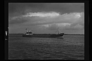 Seeadler ex Helga Dede (1956), Walter Peters, Helgoland