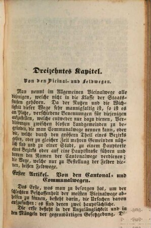 Der Landwirth des neunzehnten Jahrhunderts, oder das Ganze der Landwirthschaft : mit 2.500 Abbildungen, 1,7. [1. Abschnitt], Allgemeine Landwirthschaft ; 7. Theil