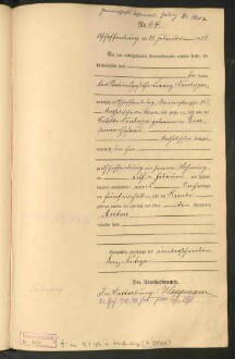Standesamtsbuch der Stadt Aschaffenburg: Geburten 365/1900 - 184/1901