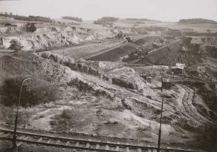 Grube Seitendorf - Gesamtansicht