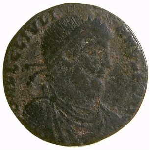 Münze, Doppelter Centenionalis, 360 - 363