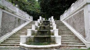 Rom: Orto Botanico/Botanischer Garten