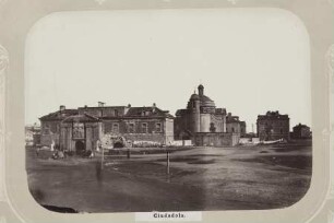 Bellezas de Barcelona — Ciudadela & Zitadelle