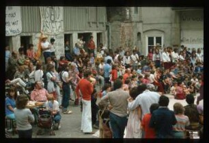 Diapositive: Lausitzer Str. 22, 1981